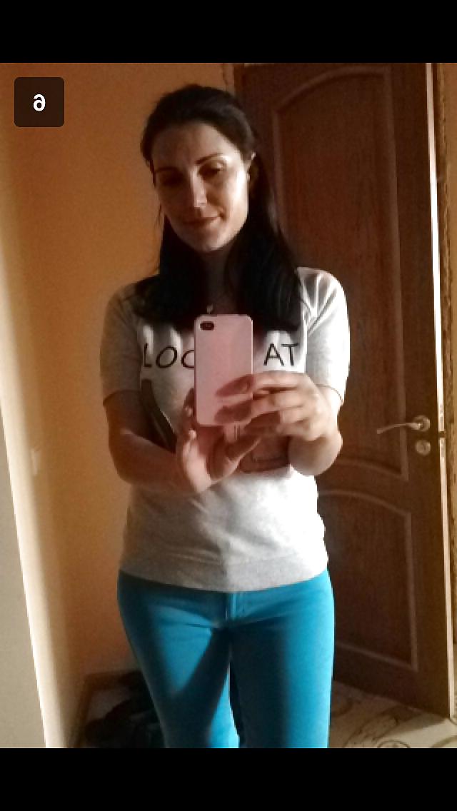 7P Big Tits Slut Girlfriend - from Bucha Ukraine
