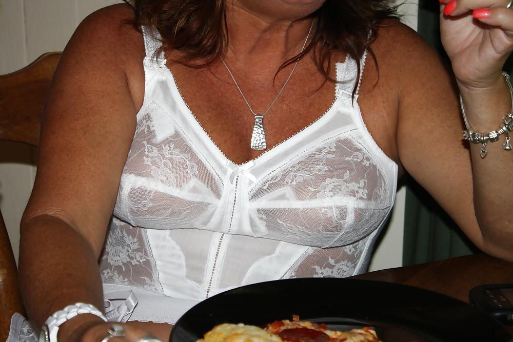 9P Longline Bra