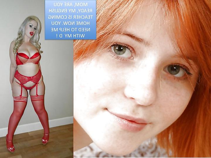 25P Sluts faces and captions of submissive whores