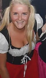 25P Danish teens-169-170-party bra costume pony tail 