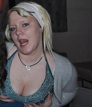 25P Danish teens-169-170-party bra costume pony tail 