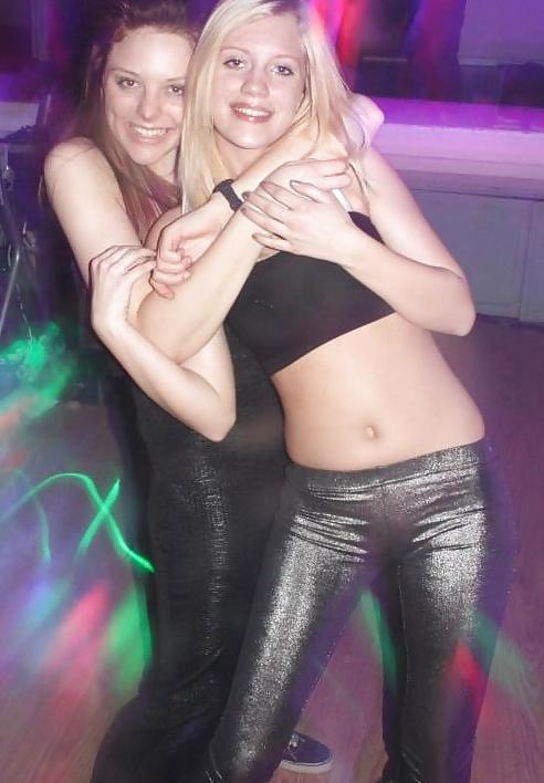 25P Danish teens-169-170-party bra costume pony tail 
