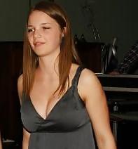 25P Danish teens-169-170-party bra costume pony tail 