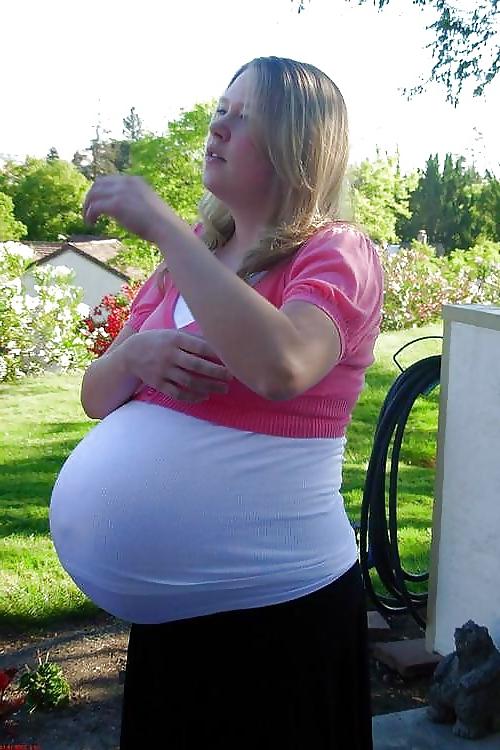 25P Enceinte - Pregnant 26