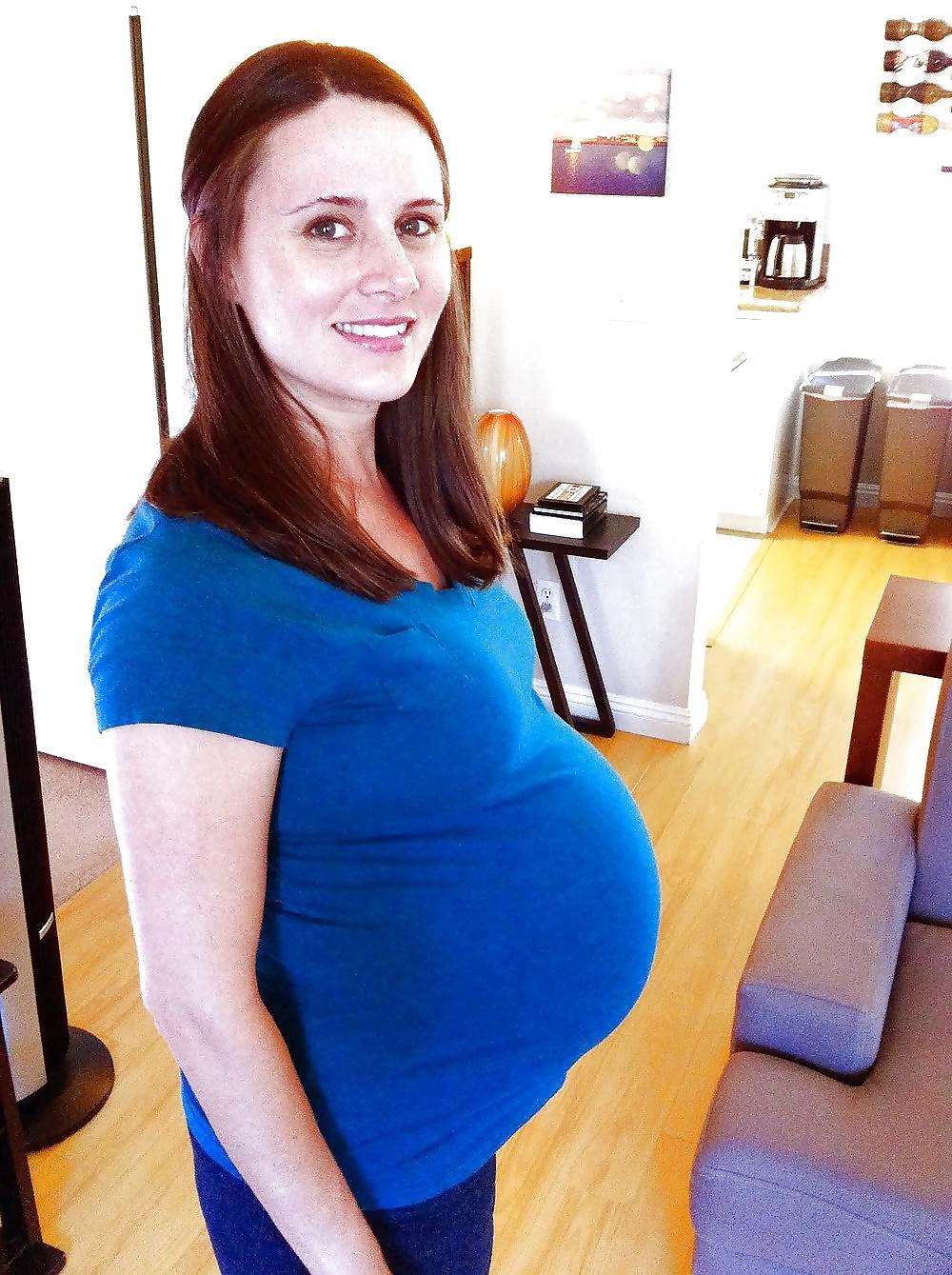 25P Enceinte - Pregnant 26