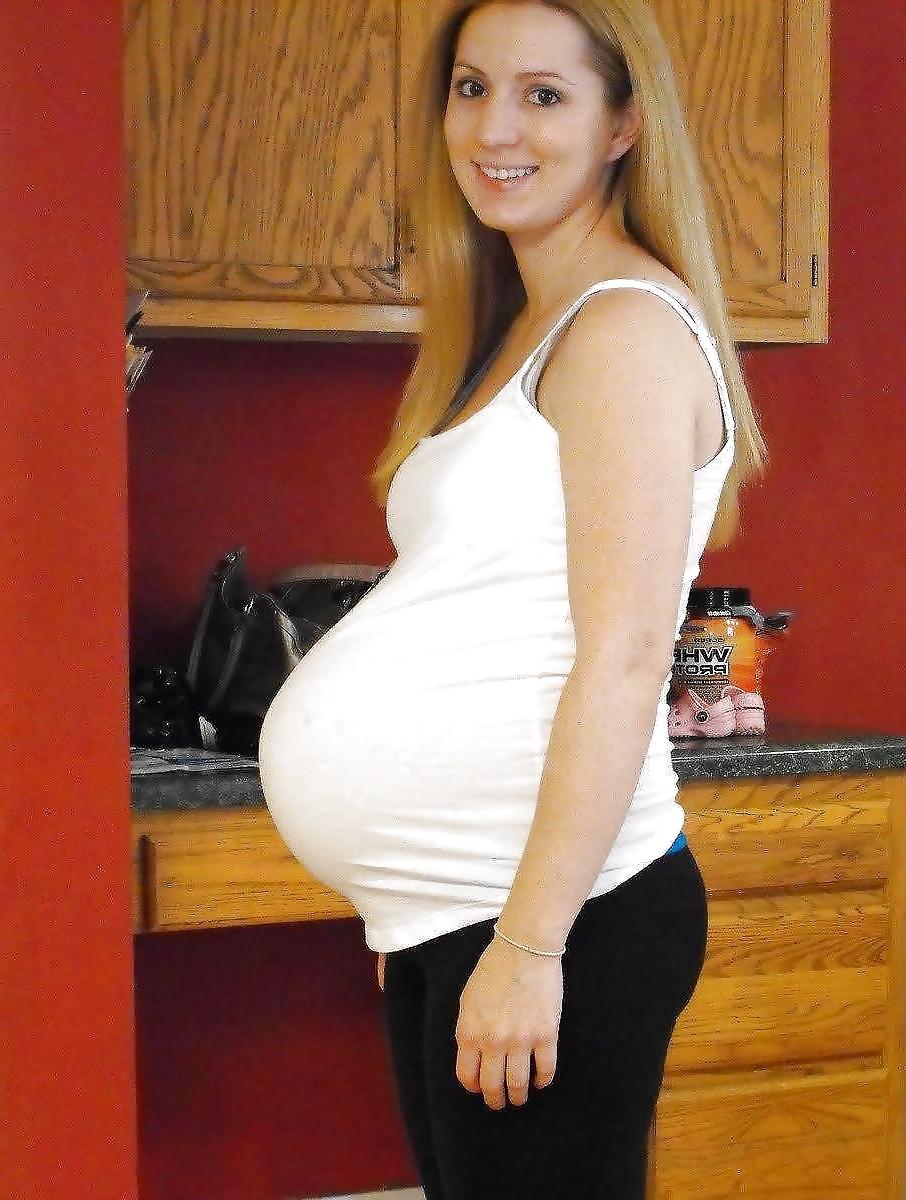25P Enceinte - Pregnant 26