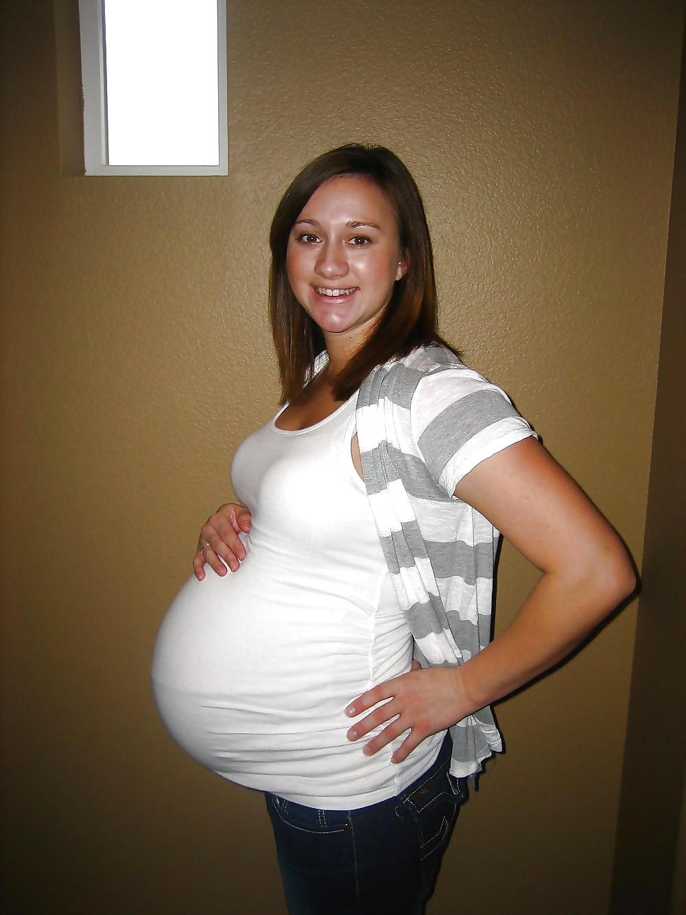 25P Enceinte - Pregnant 26