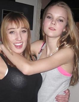 25P Danish teens-57-58-beach braces party amateurs 