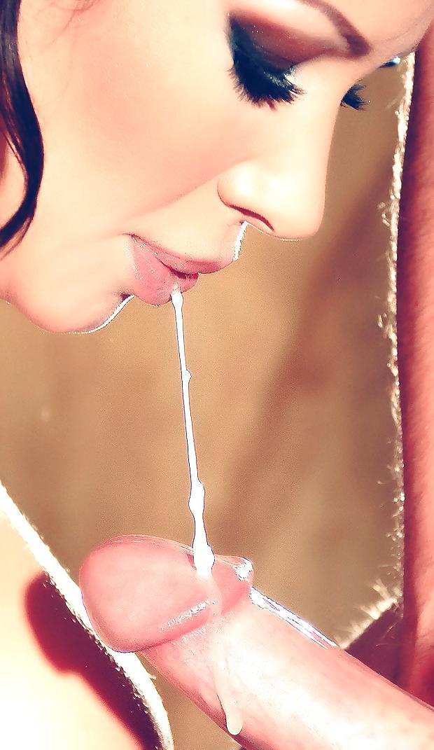 24P Cum makes you look good 9