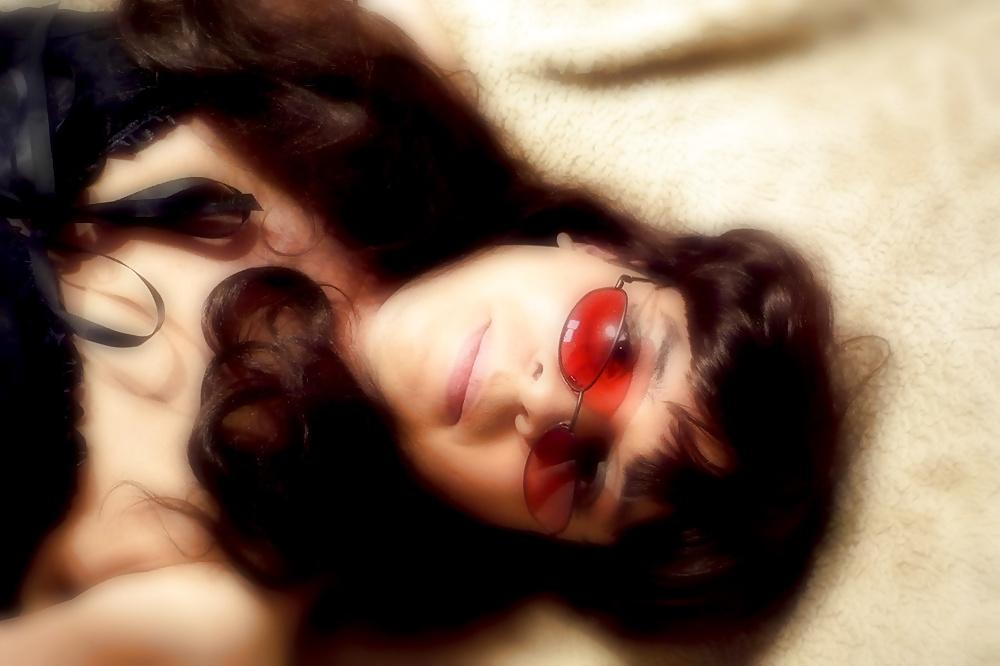 12P Your Tgirl girlfriend selfie gallery