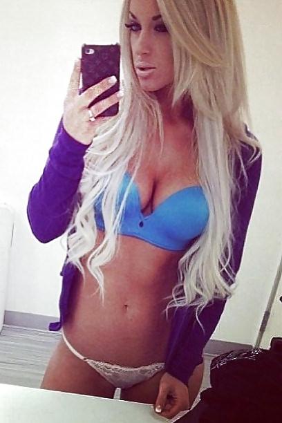 16P Panty and bra girls various