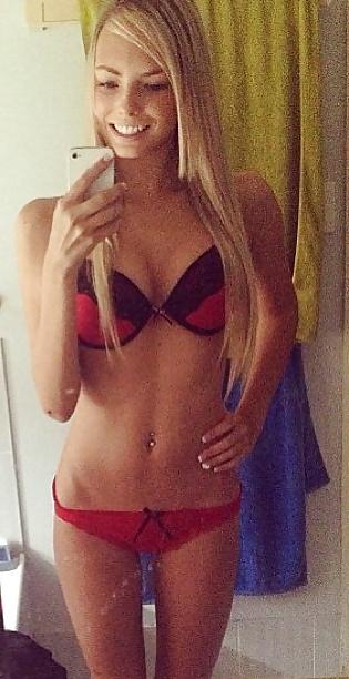 16P Panty and bra girls various