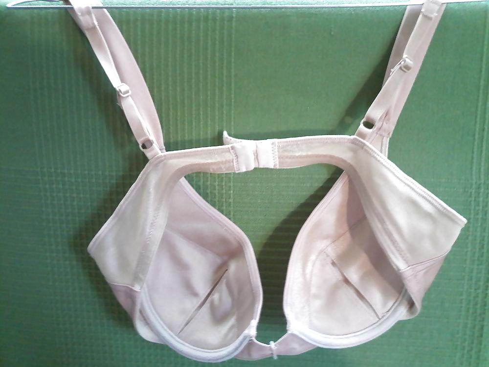 4P My Mom Old Triumph Bra