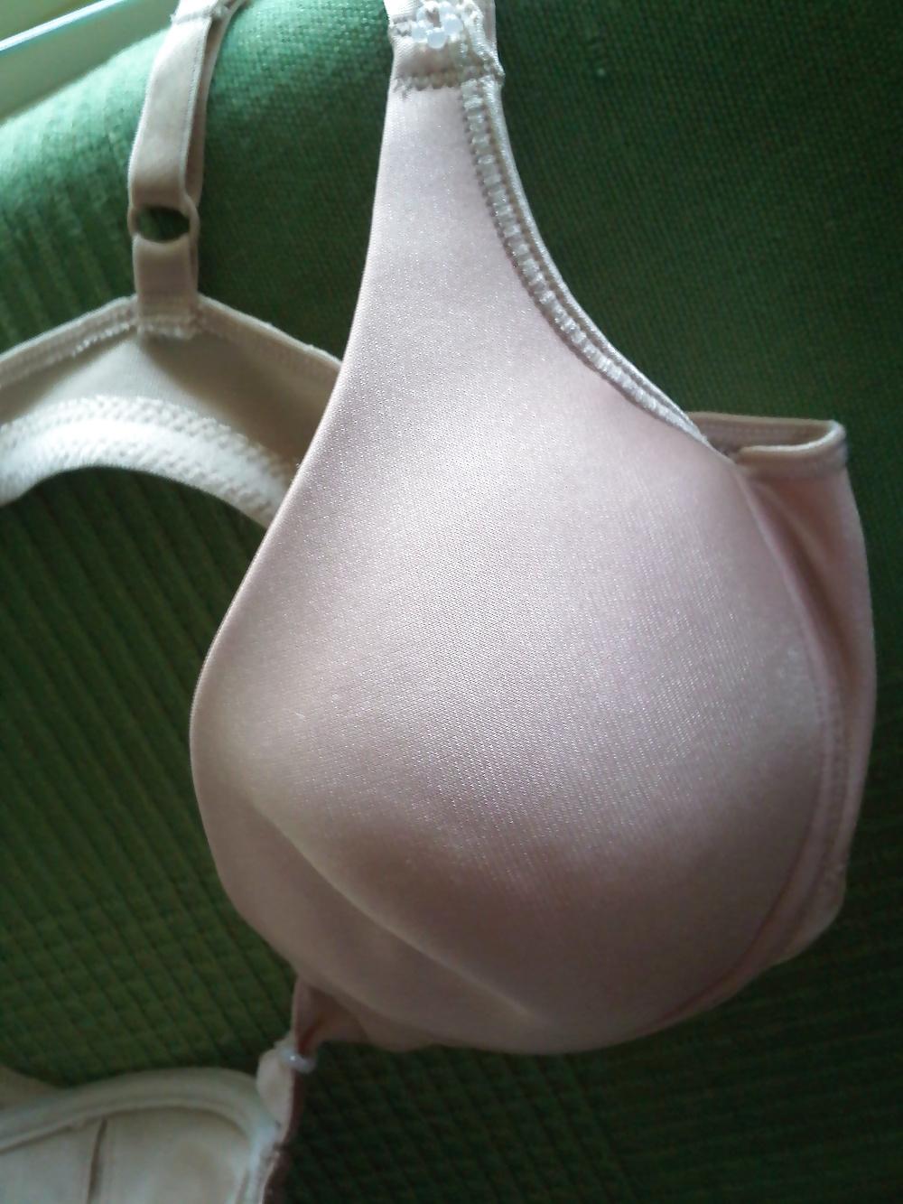 4P My Mom Old Triumph Bra