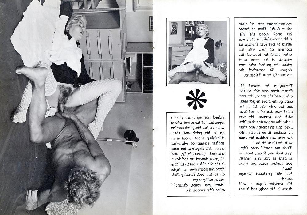 25P Room-servise English Retro magazin