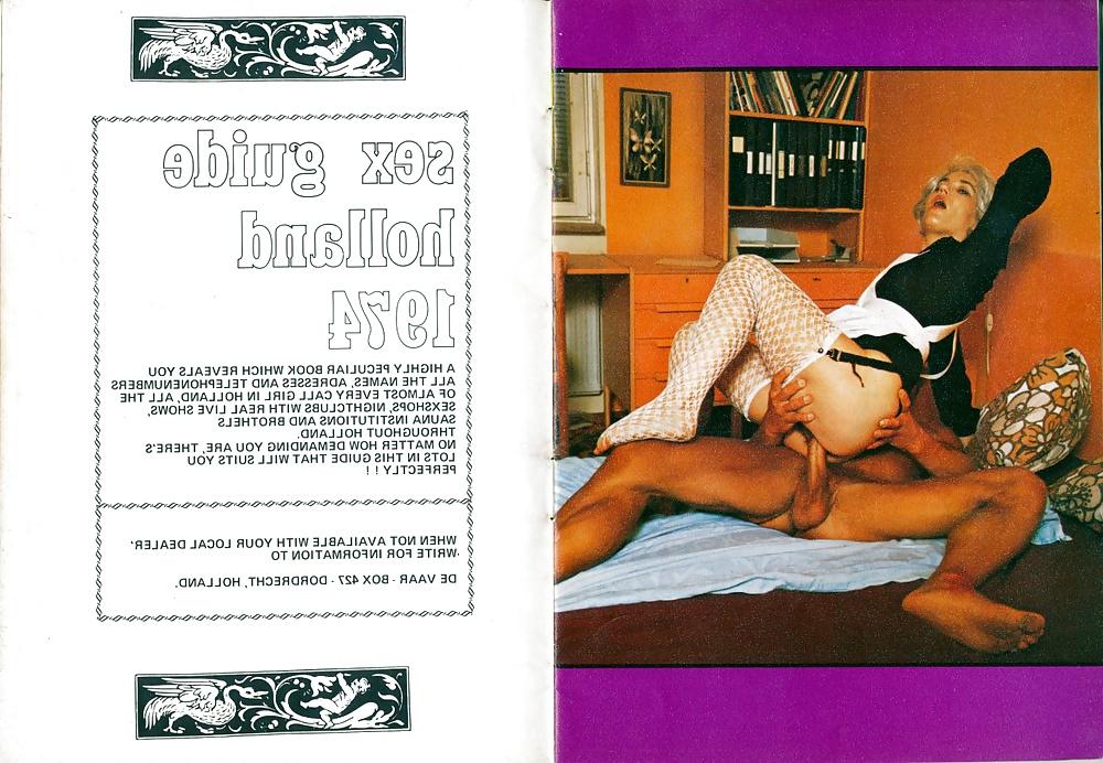 25P Room-servise English Retro magazin