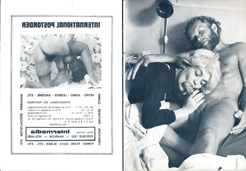 25P Room-servise English Retro magazin
