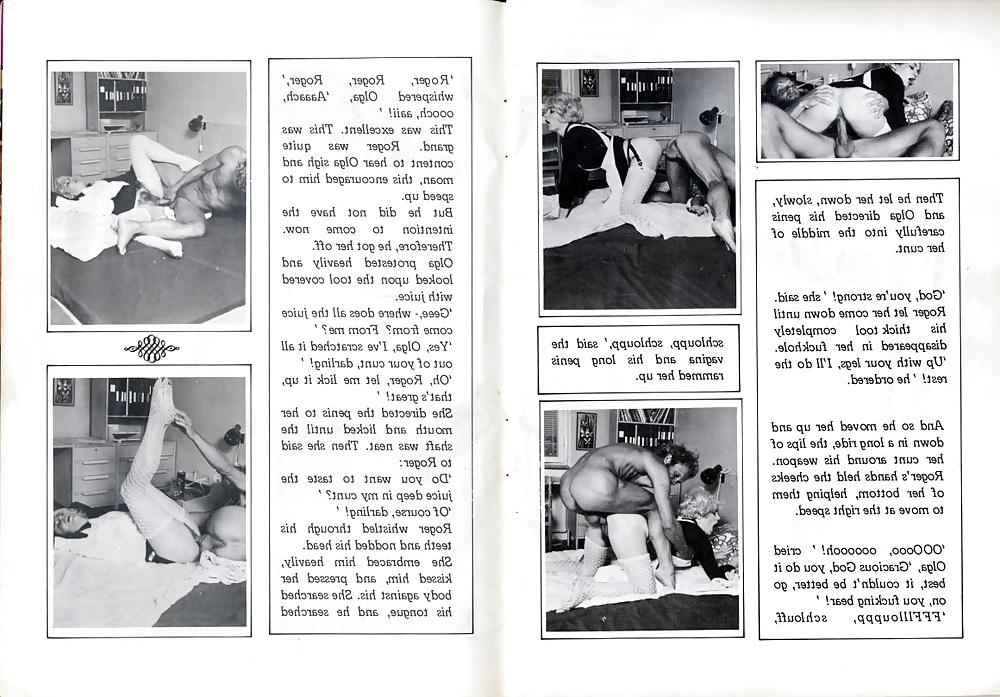 25P Room-servise English Retro magazin
