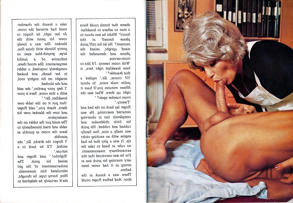 25P Room-servise English Retro magazin