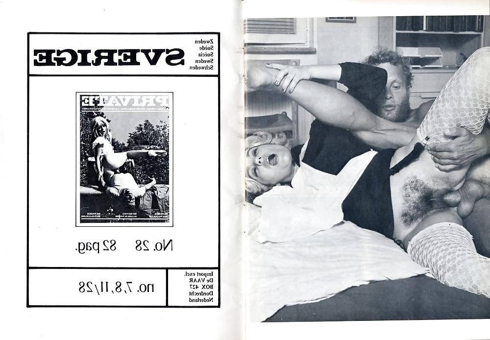 25P Room-servise English Retro magazin