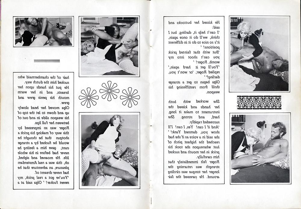 25P Room-servise English Retro magazin