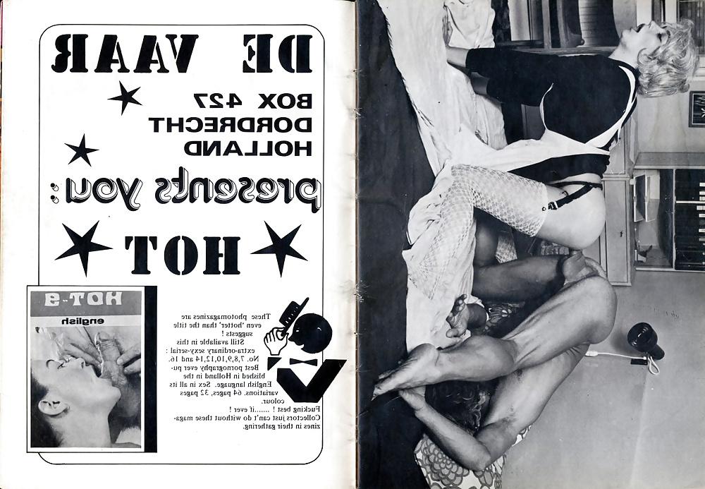 25P Room-servise English Retro magazin