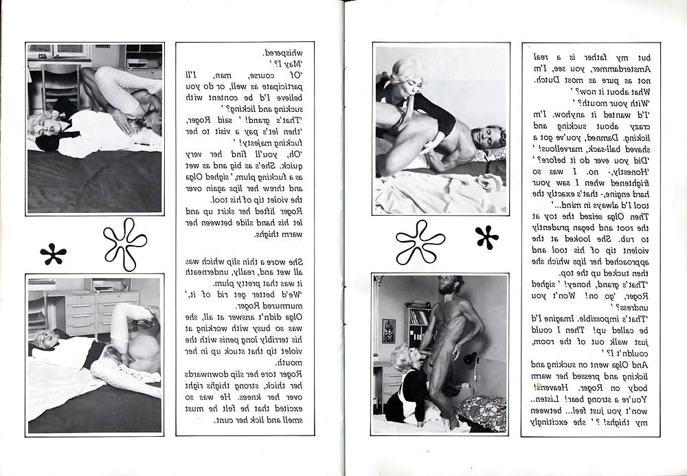 25P Room-servise English Retro magazin