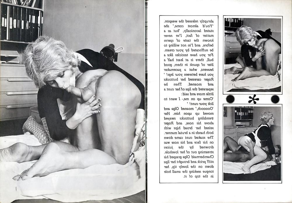 25P Room-servise English Retro magazin