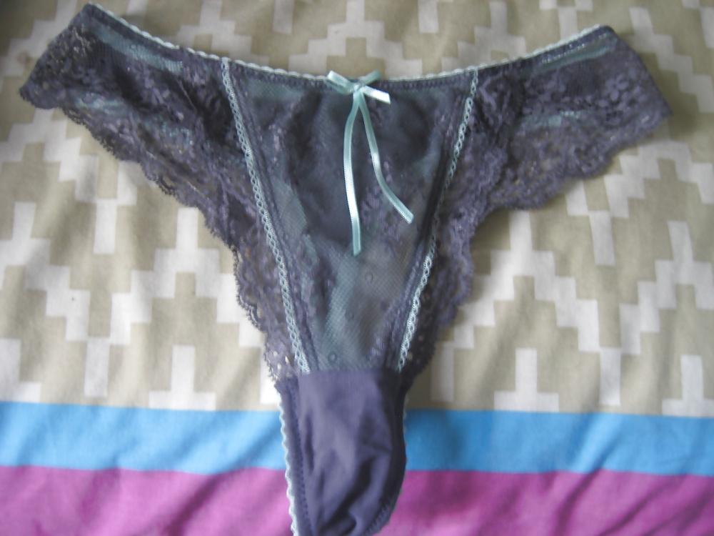 9P Sister In Law Bra & Panties