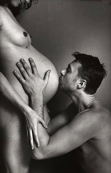 25P Pregnant - Sensualite des courbes