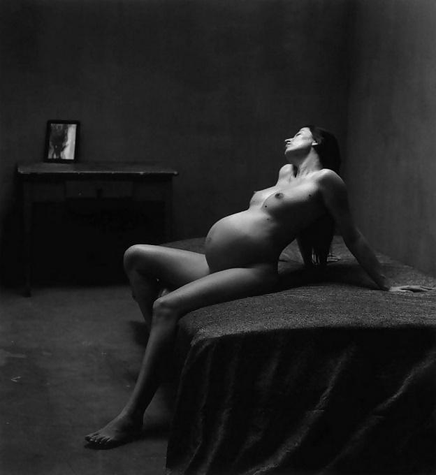 25P Pregnant - Sensualite des courbes