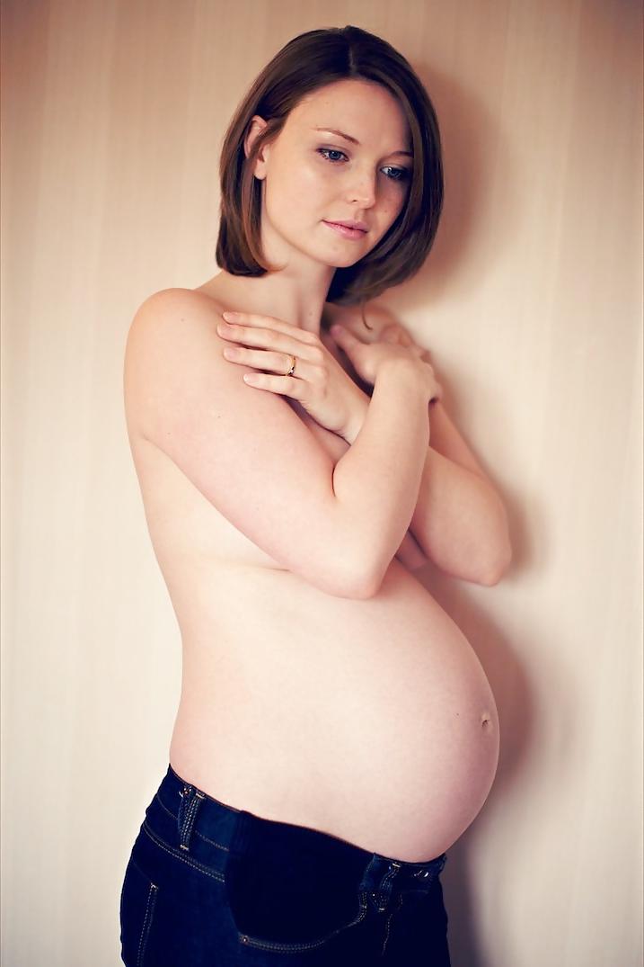 25P Pregnant - Sensualite des courbes