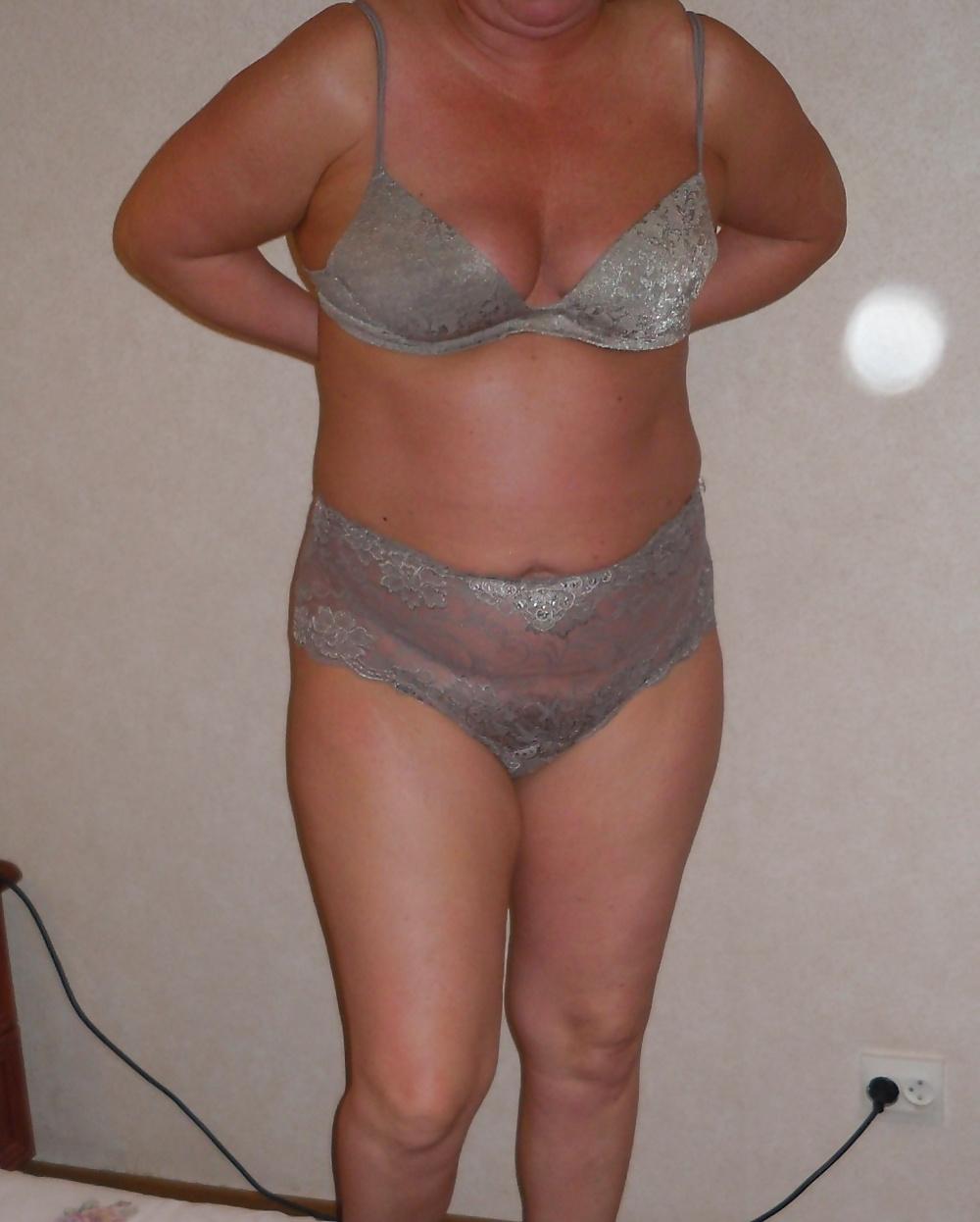 25P Pushuna's FF stockings and girdle