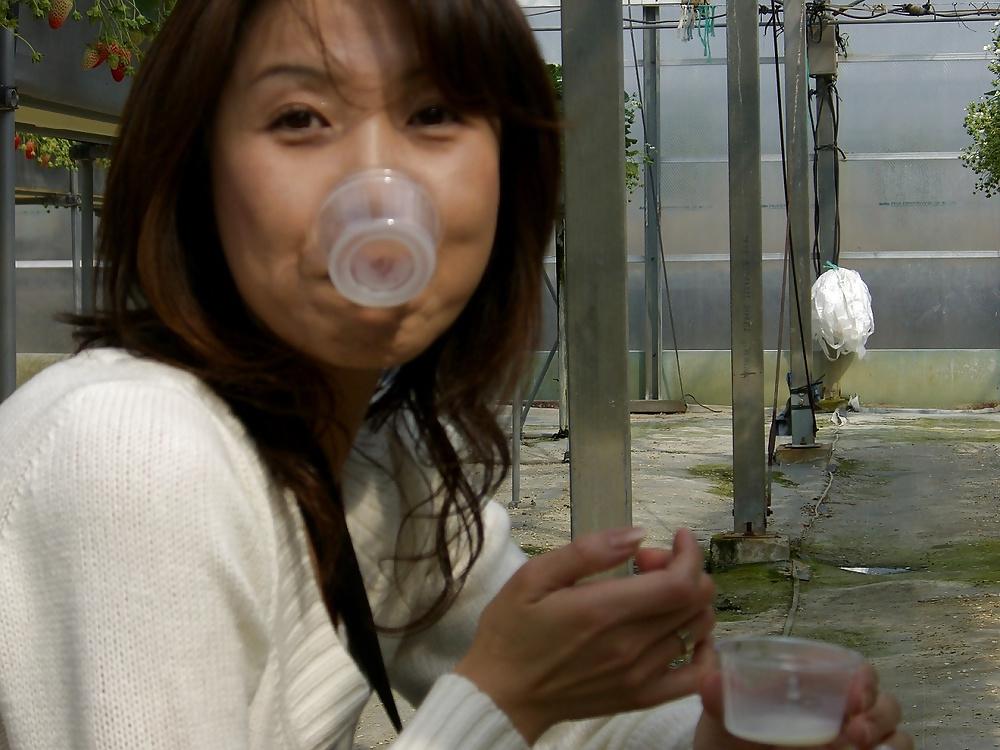 25P Japanese wife M 2