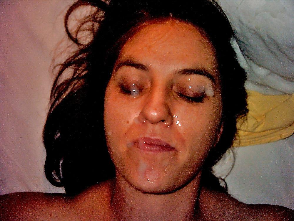 20P Cum On Amateur Faces
