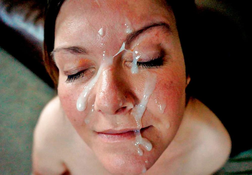 20P Cum On Amateur Faces