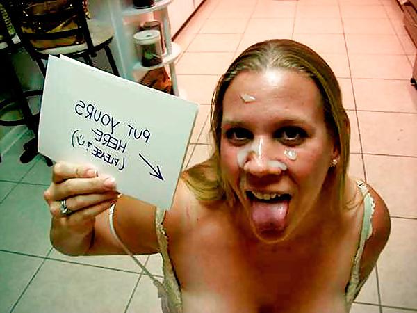 20P Cum On Amateur Faces
