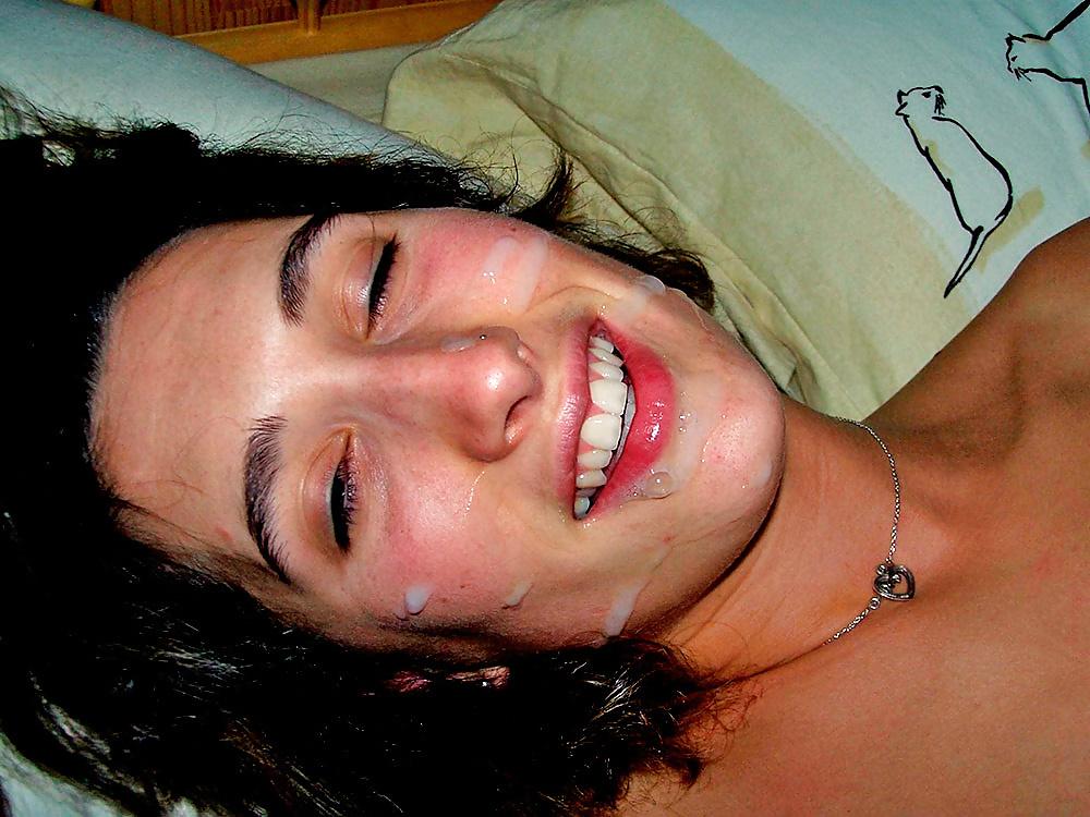 20P Cum On Amateur Faces