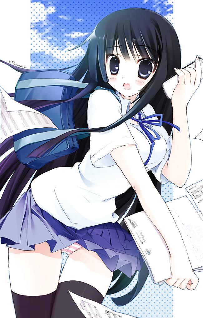 25P Anime Girls