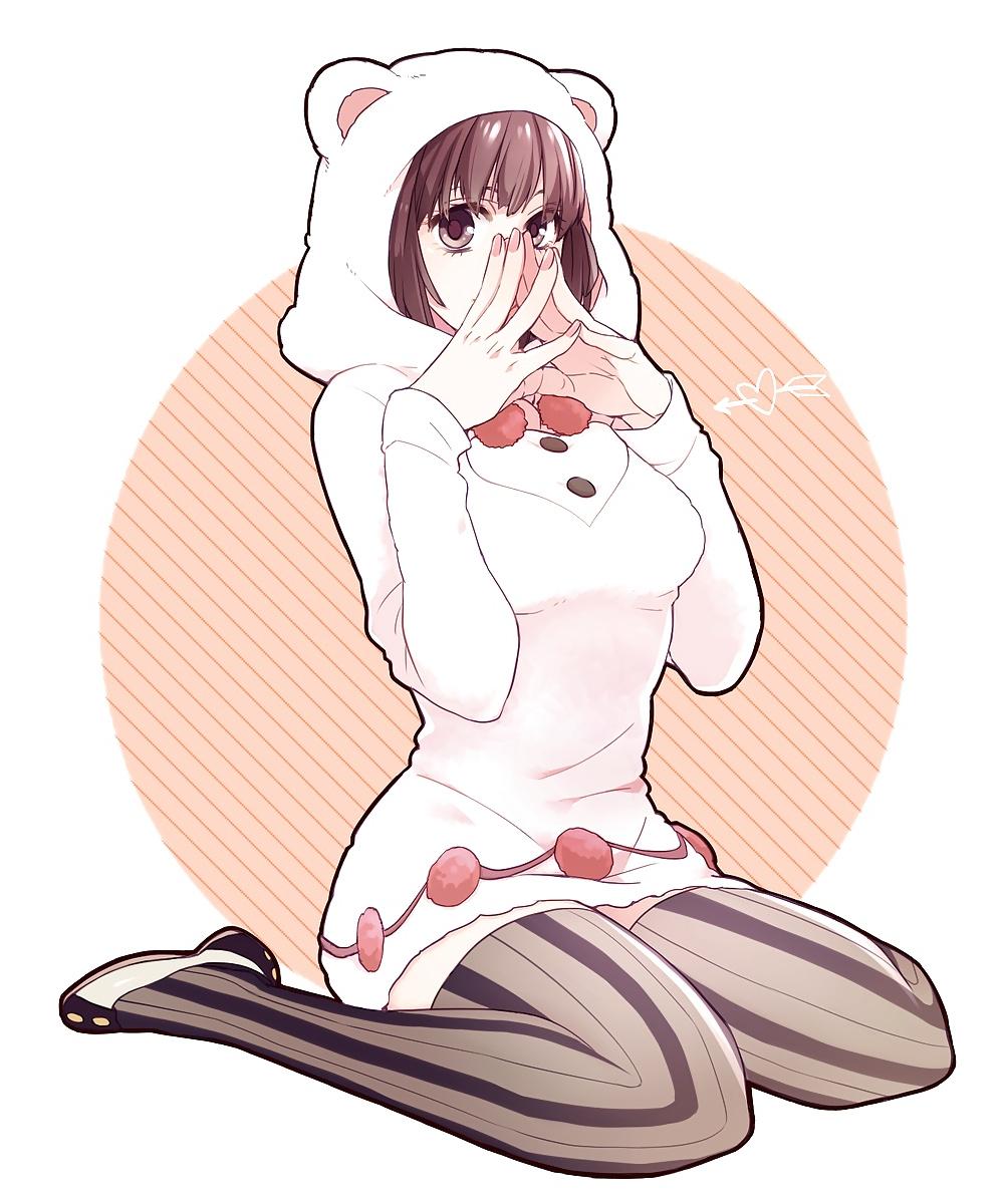 25P Anime Girls