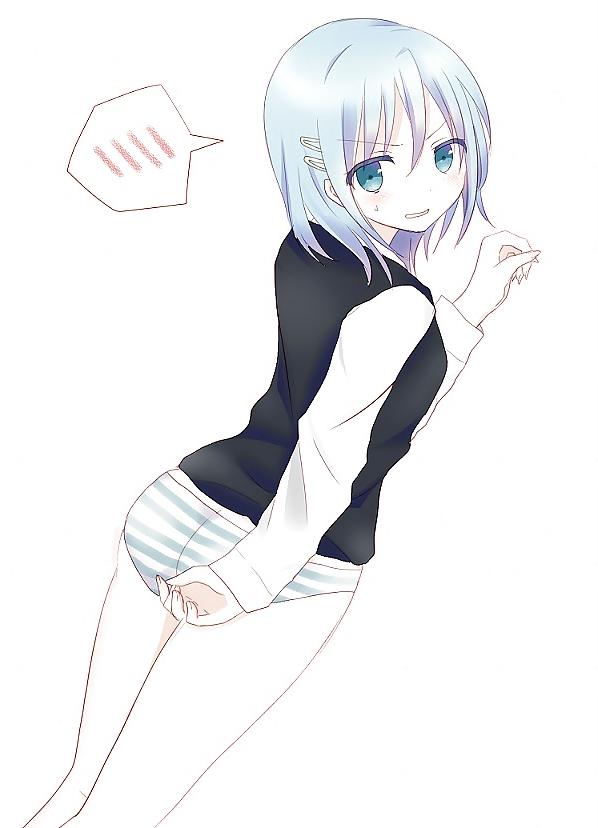 25P Anime Girls