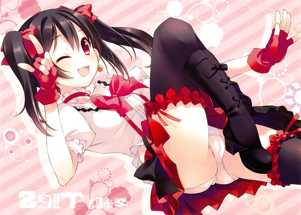 25P Anime Girls