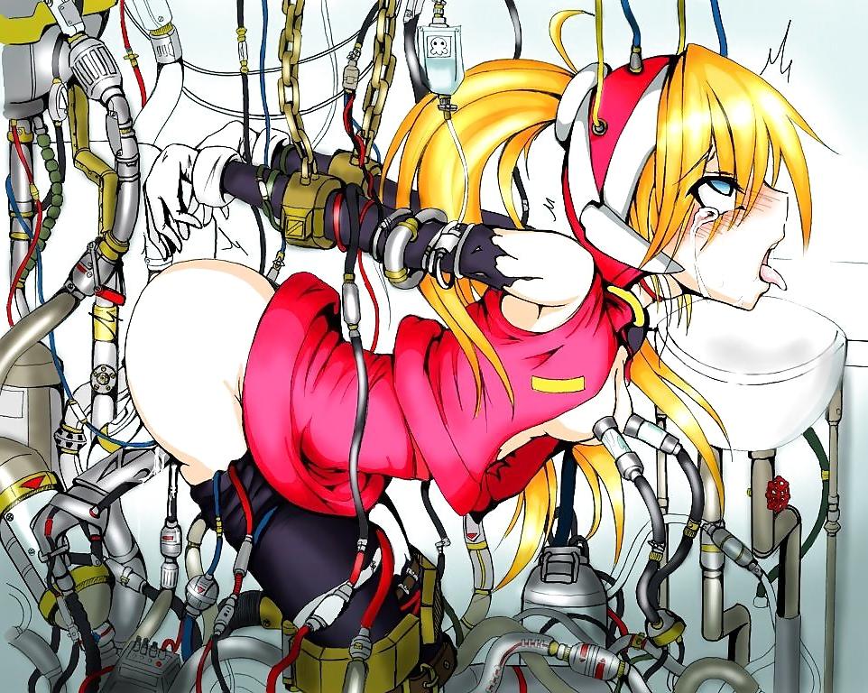 25P Anime Girls