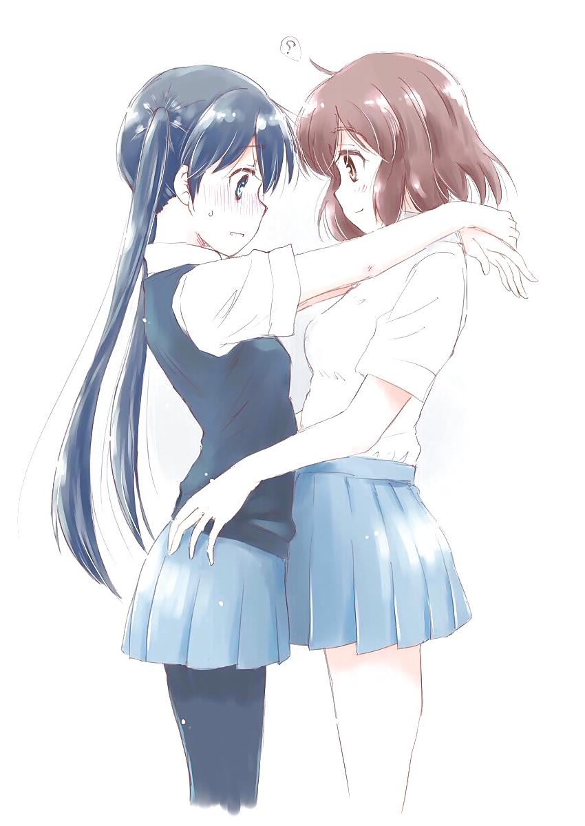 25P Anime Girls