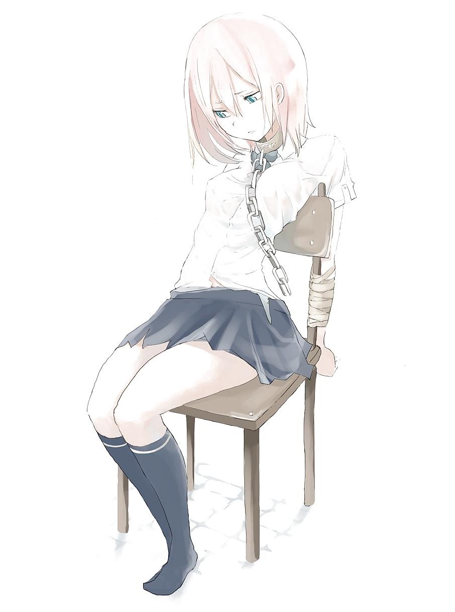 25P Anime Girls