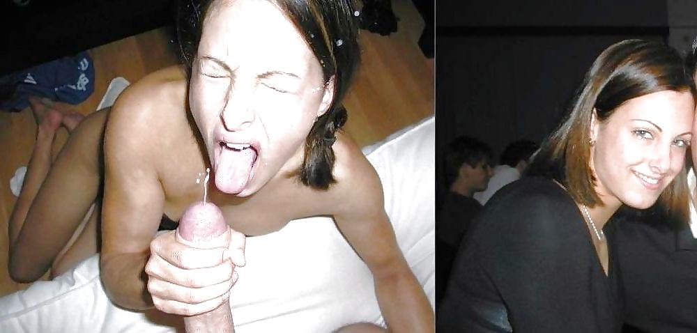 25P Exposed Slut Girlfriend - Anna G