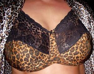 5P MY NEW BRA !!