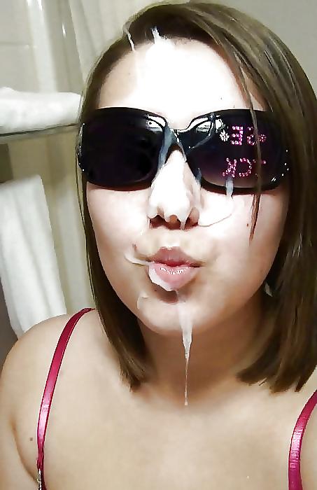 25P Cum Shott on face