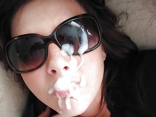 25P Cum Shott on face