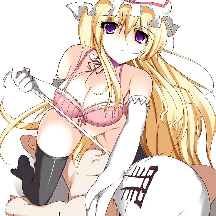 25P Anime style: cowgirl femdom